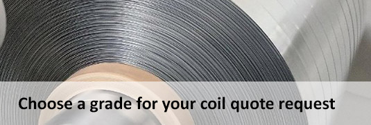 Coil Quote Form