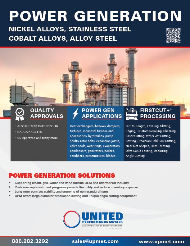 Power Generation Linecard