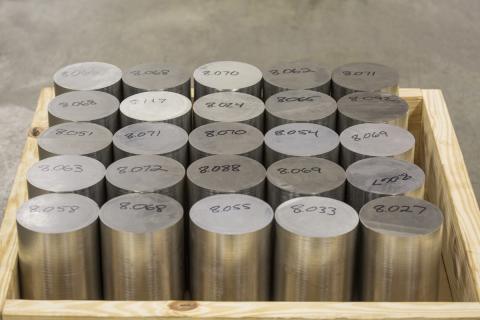 Cobalt Alloy Bar Cobalt Alloy Bar