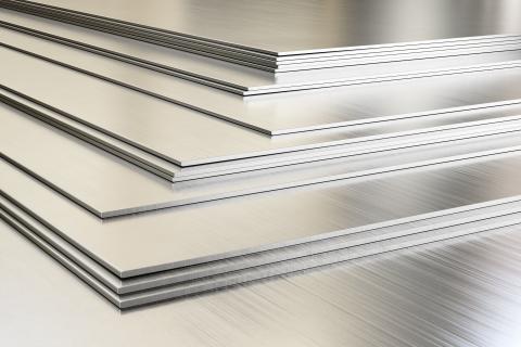 Metals in Sheet Metals in Sheet