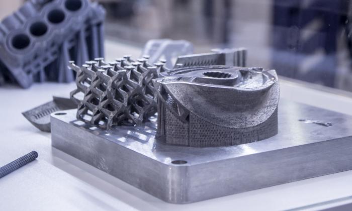 Additive Manufactured Parts