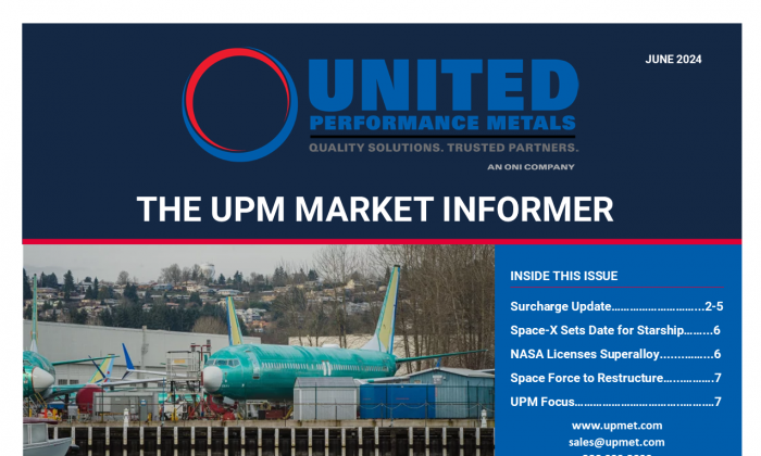 June 2024 Market Informer and Surcharge Update