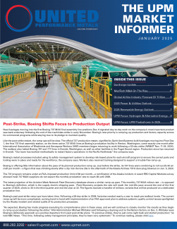 Market Informer January 2025