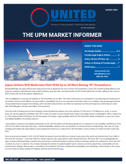 Market Informer August 2024