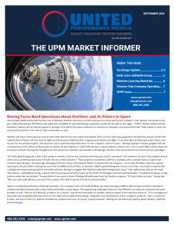 September Market Informer 2024