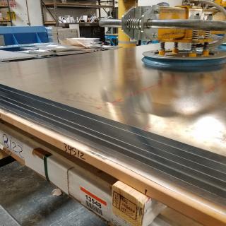 Aluminum Plate