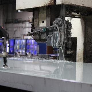 Water Jet Machine